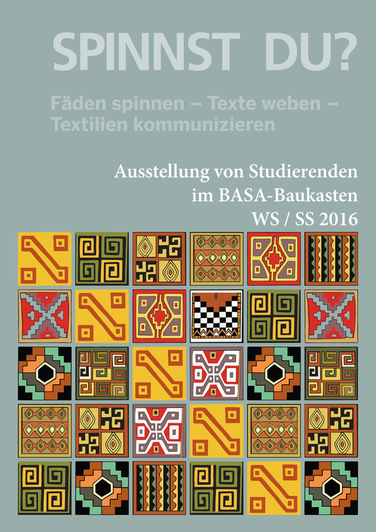 2016 SpinnstDu Plakat.png