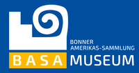 BASA-Logo mit Schriftzug blau