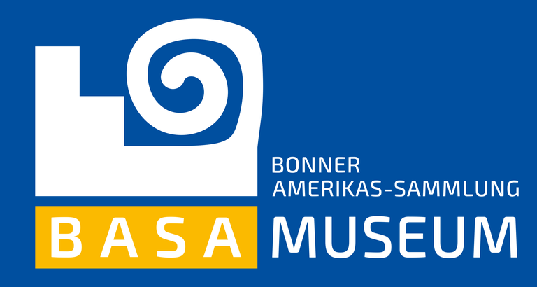BASA-Logo mit Schriftzug blau