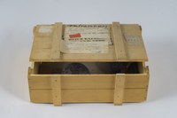 Sammlung 4 Trimborn Holzkiste