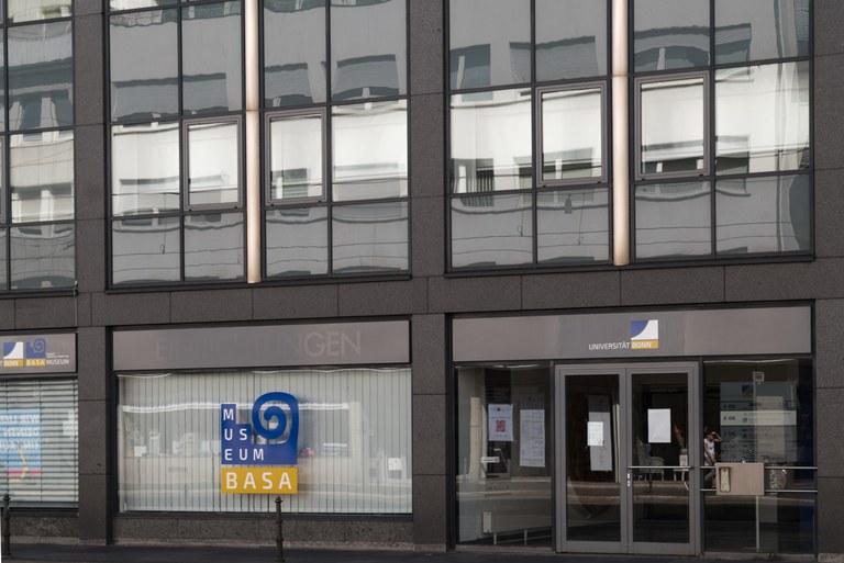 Sammlung 11 Außenaufnahme