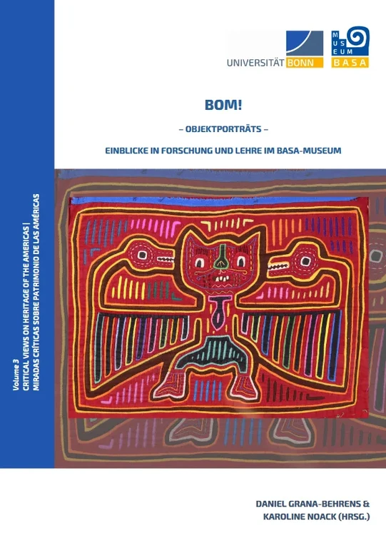 BOM! Objektporträts - Einblicke in die Forschung und Lehre im BASA-Museum_Cover.webp