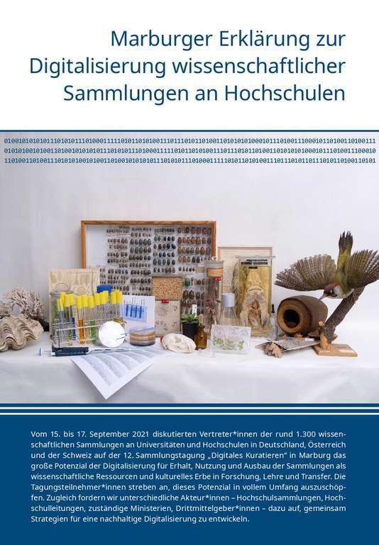 Marburger Erklärung. Digitalisierung wissenschaftlicher Sammlungen an Hochschulen.pdf