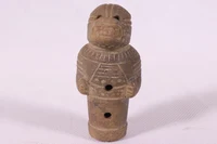 Anthropomorphe Keramikflöte (Tairona)_EW43.JPG