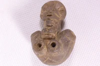 Anthropomorphe Keramikflöte (Tairona)_EW52.JPG