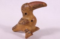 Keramikflöte in Vogelform (Chiriquí)_4562.JPG
