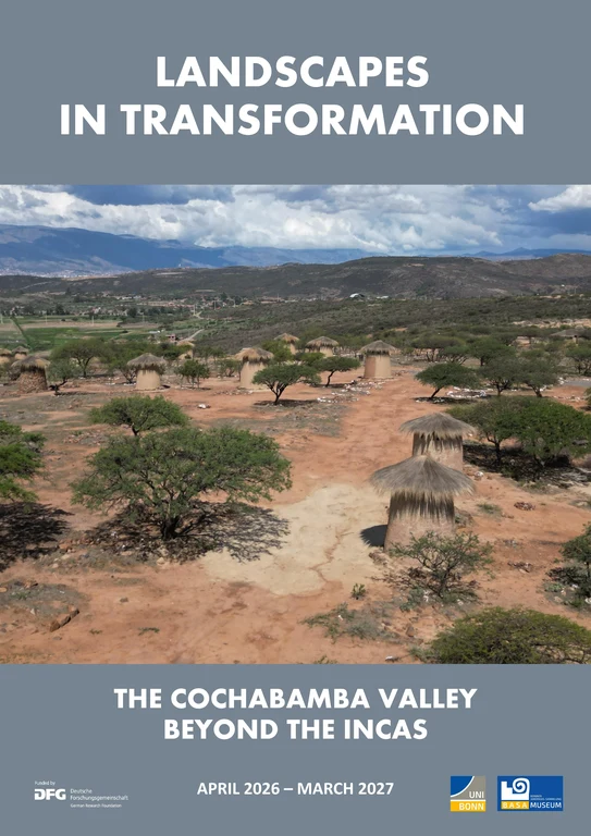 Landscapes in Transformation. The Cochabamba Valley beyond the Incas