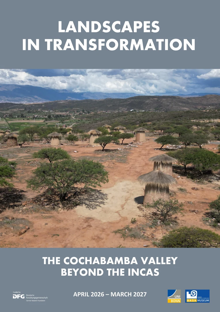 Landscapes in Transformation. The Cochabamba Valley beyond the Incas