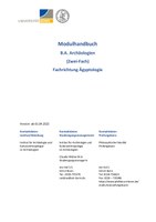 BA_Archäologien_2F_Ägyptologie_SoSe2022.pdf